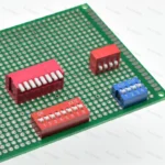 5/10PCS 1.27mm/2.54mm Pitch Slide Toggle Switch Dip/Smd/Right Angle Double Row 1/2/3/4/5/6/8/10/12 Position/Bit/Way/Channel/Pin - Image 9