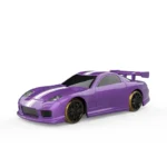 Turbo Racing 1:76 C61 C62 C63 C64 Drift RC Car upgraded version With Gyro Full Proportional Remote Control RTR Kit - Image 36