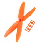 20pcs/lot 5030 Propeller 2-Blade Props CW/CCW (ABS) Multicopter for QAV250 C250  Helicopter (10pair) - Image 5