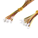 5/10pcs Sh 1.0 Sh1.0 Double Header 10cm 2/3/4/5/6/8 Pin Female Plug Connector With Wire 1.0mm 2p/3p/4p/5p Cable Same Direction - Image 3