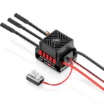 Hobbywing QuicRun WP 10BL60 G2 60A Waterproof Brushless ESC for 1/10 RC remote control car - Image 4