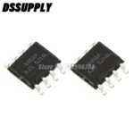 20PCS MD8002A SOP8 MD8002 SOP 8002A SMD SOP-8 8002 CKE8002B NS8002 - Image 2