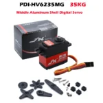 JX RC Servo PDI-HV5535MG PDI-HV6235MG PDI-HV4416MG  PDI-HV6216MG Digital Core Servo Brushed Servo Metal Gear for 1/8 1/10 RC Car - Image 8