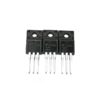 5pcs FQPF8N60C 8N60C 8N60 600V 8A MOSFET N-Channel transistor TO-220F new original - Image 3