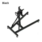 Garage Series Engine Repair Flip Frame Rotating Engine Display Stand Model 1/10 Scale Simulation Toy Parts Accessories - Image 8