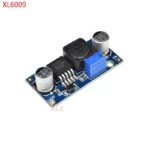 2pcs Xl6009 dc-dc Adjustable step-up Booster Power Supply Module Board Dc Dc Converter