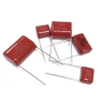 CBB capacitor 630v1uF Foot pitch 20mm Film capacitor 105J 630v 630v105J 105J630v - Image 4