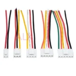 2/5PCS JST VH3.96 VH 3.96mm 100/200/300mm Female Housing Plug Connector Wire Cable 2 3 4 5 6 7 8 9 10Pin 22AWG Wire 20cm Length - Image 3