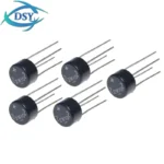 10/20PCS 2W10 DIP4 1000V 2A Diode Bridge Rectifier - Image 6