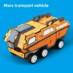 DIY Physical Model Science Experiment Educational Toy Handmade Small Production Assembly Craft Technology Project for School Kid - Image 5