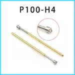 1 pack/100pcs P100 series probe test pin Retractable spring thimble P100-A2/A3/B1/D2/D3/E2E3//F1/H1/G2/H2/H3/H4/H5/H6/J1/LM2/M3 - Image 14