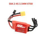 RedHobby 30A 40A 50A 80A 100A 120A 200A Brushless ESC Electronic Speed Controller 5V/2A 5V/5A BEC for FPV Multicopter Airplane - Image 12