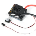 Platinum 120A 150A 2-4S Waterproof Burshless ESC with 5.8V-6.1V/3A BEC for 1/10 1/12 1/14 RC Car Truck Model Toys - Image 21
