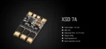 XSD7A 1-2s Micro Speed Control BLheli_S 7A ESC Dshot600 / Dshot300 / / Oneshot42 / Multishot And Damped Light - Image 7