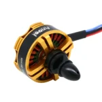 RC BE4108 380KV 580KV 720KV Brushless Motor For RC Multi Axis Drone External Rotating Brushless High Speed Motor - Image 6