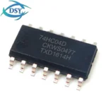 10PCS 74HC595D SOP 74HC00 74HC04 74HC08 74HC14 74HC138 74HC164 74HC165 SOP8 IC 74HC595 74HC00D 74HC04D 74HC14D 74HC138D 74HC164D - Image 9