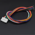 10Pcs Micro JST GH 1.25 2/3/4/5/6/7/8 Pin Male Plug Connector With Wire Cables 150mm Single Connector 28AWG 1.25MM 2P/3P/4P/5P - Image 7