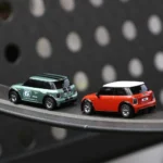 Turbo Racing 1/76 MINI 2.4GHz Full Scale RC Professional Electric Remote Control Toys RTR For Kids and Adults - Image 3