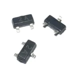100pcs MMBT3904 SMD Transistor MMBT3906 2N3904 2N3906 Printing 1AM/2A NPN SOT23 - Image 3