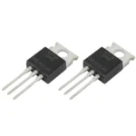 10PCS BT136-600E Triac Chip BT136-600 BT136 600E TO-220 - Image 4