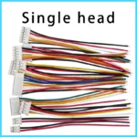 10PCS JST PH2.0 PH 2.0mm Wire Cable Connector 2/3/4/5/6/7/8/9/10/12 Pin 2.0MM Pitch  Plug 10CM/20cm/30CM Wire Length 26AWG - Image 8