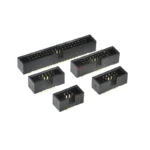 10pcs Dip 8/10/20/30/40/50 Pin 1.27mm Pitch Male Socket Straight Idc Box Headers Pcb Connector Double Row 10p/20p/40p Dc3 Header - Image 3