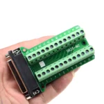 1PCS DB25 25PIN 2 ROW Male female connector to terminal adapter D-SUB RS232 TO RS485 converter 25 pin terminal board Module - Image 5