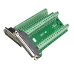1PCS DB37 37PIN 2 ROW male female connector to terminal adapter D-SUB converter 37 pin terminal board Signal Module - Image 4