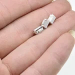 100PCS 3X6x5mm 2PIN SMD TACT push button switch Micro key power tactile switches 3x6x5 3*6*5MM - Image 2