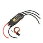 EMAX BLHeli 80A 60A 50A 40A 30A 20A 12A ESC for RC Multirotor Airplane Fixed-Wing FPV Racing Drone QAV250 QAV210 DIY Parts - Image 19