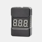 BX100 1-8S Lipo Battery Voltage Tester/ Low Voltage Buzzer Alarm/ Battery Voltage Checker with Dual Speakers - Image 8