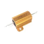 RX24 25W Aluminum Power Metal Shell Case Wirewound Resistor 820R 910R 1K 1.2K 1.5K 1.8K 2K 2.2K 2.4K 2.5K 2.7K 3K 3.3K 3.6K Ohm - Image 3
