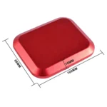 RC Repair Tool Aluminium Alloy Magnetic Screw Tray Plate For Airplane Car Boat Crawler Axial SCX10 D90 D110 Model Repair Tool - Image 6
