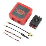 RUSHFPV RUSH MAX SOLO / TANK SOLO 5.8GHz 2.5W / 1.6W High Power 48CH VTX CNC Shell For RC FPV Long Range Racing Drone - Image 3
