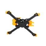 Angel35 HD 3.5inch Carbon Fiber FPV Frame Kit with 3D Print Ultralight For Racing Freestyle Quadcopter Drone Builds - Image 11