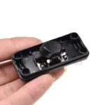 2PCS Universal AC 110-250V 2A Inline Lighting Lamp Plastic In Line Cord Rocker Switch ON/OFF POWER SWITCH - Image 4