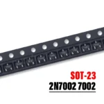 100PCS 2SC1815 HF SMD Transistor Triode 2SA1015 BA 2SC945 CR 2N7002 7002 SOT23 IC C1815 A1015 C945 - Image 3