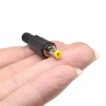 10pcs 4.0*1.7mm Dc Power Male Plug For Jack Connector Welding Line 4.0x1.7mm 4.0x1.7 - Image 3