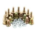 100pcs/lot RC Airplane Pushrod Linkage Stopper Servo Connectors Adjustable Easy Diameter 1.5mm For Rc Helicopter - Image 4