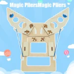 DIY Magic Pliers Assembly Kid Student Science Education Scientific Training Experimental Equipment Steam Toys for Kids gift