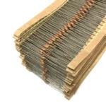 100PCS 1/8W Carbon Film Resistor 5% 4R7 47R 470R 4K7 47K 470K 4.7 47 470 R K Ohm 0.125W  0R--1M - Image 4
