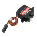 Power HD Micro Mini Analog Servo 1.5kg/9g HD-1900A W/POM Gear and Plastic Case (Compatible with FUTABA/JR) Mini Size for Rc Toys - Image 5