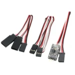 Hobbywing S.BUS2 Telemetry Adapter for Futaba Platinum V4/V4.1/V5 Aircraft ESC Drone Electronics Connector Plugs - Image 7