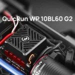 Hobbywing QuicRun WP 10BL60 G2 60A Waterproof Brushless ESC for 1/10 RC remote control car - Image 6