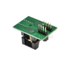 1Pcs Ssop8 Tssop8 To Dip8 Programmer Adapter Socket Tssop To Dip Converter Test Chip Ic For 0.65mm Pitch - Image 2