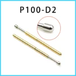 1 pack/100pcs P100 series probe test pin Retractable spring thimble P100-A2/A3/B1/D2/D3/E2E3//F1/H1/G2/H2/H3/H4/H5/H6/J1/LM2/M3 - Image 21