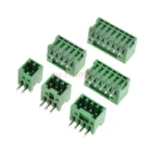 5/10Pcs 15EDG 2.54 mm KF2EDG PCB Screw Terminal Block Connector Right Angle/Straight Needle Plug Pin Header Socket 2/3/4/10 Pin - Image 4