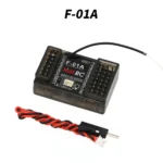 HOTRC 2.4Ghz F-04A F-06A F-08A F-01A F-04AT F-06AT F-08AT F-01AT with Gyro Light 4/6/8Ch Rc Receiver for Hotrc Rc Transmitter - Image 12