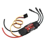 Hobbywing Skywalker 40A 50A 60A 80A 15A 20A 30A 100A 120A V2 130A160A ESC Speed Controller With UBEC For RC Airplanes Helicopter - Image 31