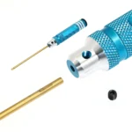 7pcs Titanium Plating Mini Precision Hex Screwdriver Tool Set  Allen Driver for RC Helicopter Drone Aircraft Model Repair Tools - Image 13